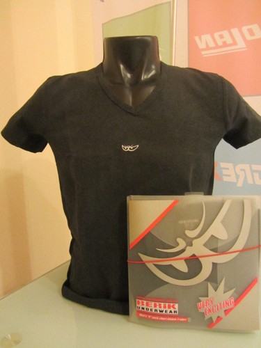Maglia mezza manica berik - mezza,