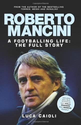 Roberto mancini footballing - roberto, mancini: