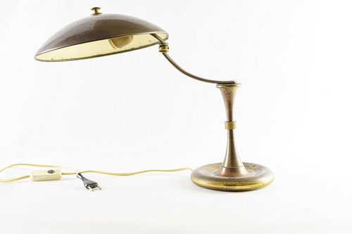 Table lamp oscar torlasco - lamp,