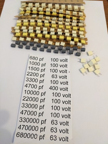 Kit condensatori