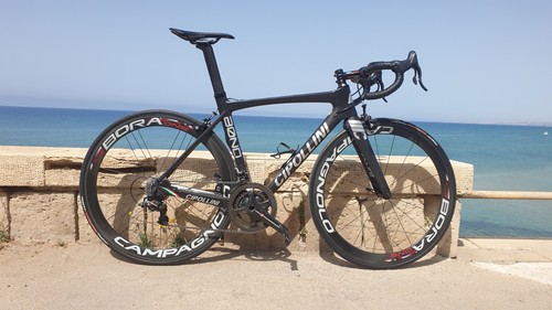 Bici corsa cipollini bond - bici,