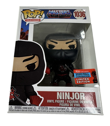 Funko pop ninjor - pop!, #1036