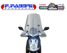 Parabrezza Paravento Alto Completo Di Attacchi Fabbri Kymco Agility 16 150 2009