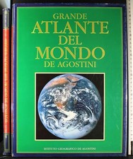 GRANDE ATLANTE DEL MONDO