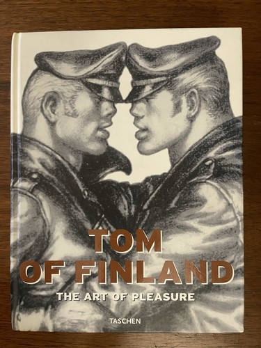 Tom finland the art - finland, of