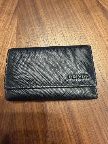Custodia prada saffiano - custodia, in