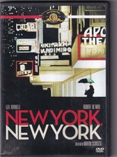 DVD New York New York -