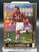 Dejan savicevic panini wccf - dejan,