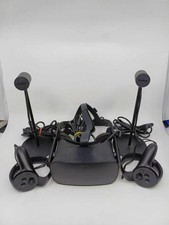 Oculus Rift CV1 Cuffie VR con Sensori e Controller NON TESTATE