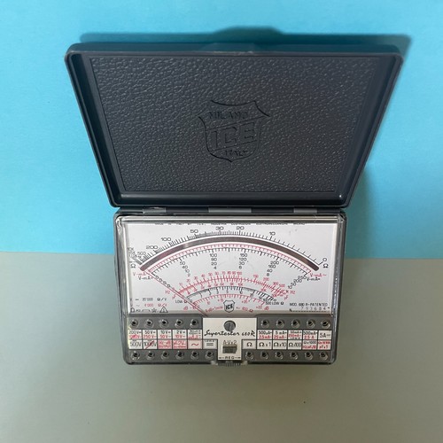 Ice super tester 680r - ice,