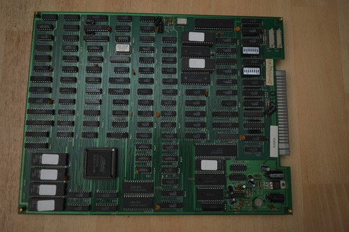 Dynablaster 1992 seito arcade - seito,