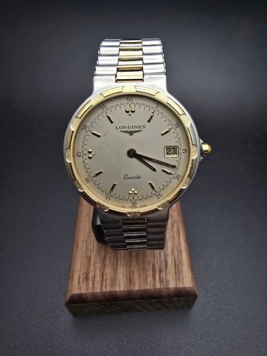 Battery replaced longines - battery,