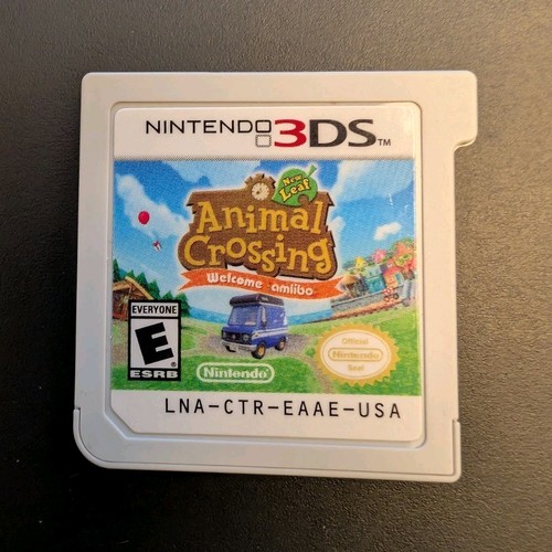 Animal crossing new - crossing:, leaf