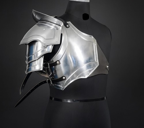 Cavaliere medievale uomo - cavaliere,