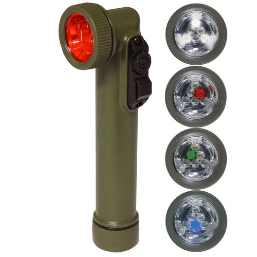 Torcia led angolo retto - torcia,