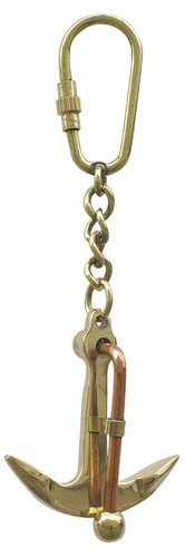 Stick anchor key fob - , pendant