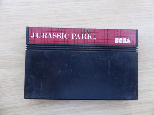 Gioco jurassic park sega - gioco,
