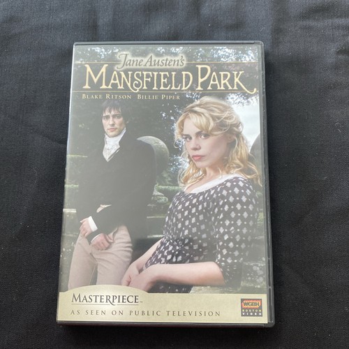 Masterpiece theatre mansfield - masterpiece,