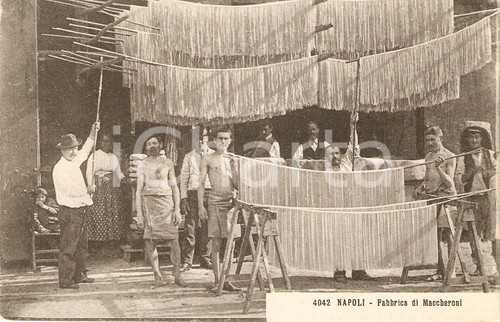 1920 napoli fabbrica di - napoli,