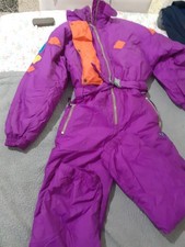 tuta da sci Donna Tg 48