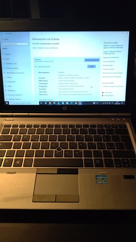 Elitebook 2570p - hp, |