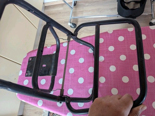 Portapacchi posteriore per - ,