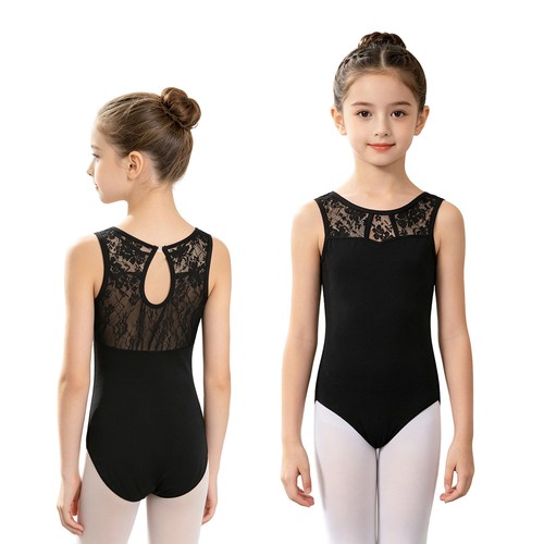 Body bambina fitness maglia