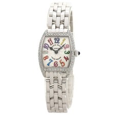 FRANCK MULLER TONNEAU CURVEX