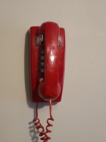 Telefono parete vintage - da,
