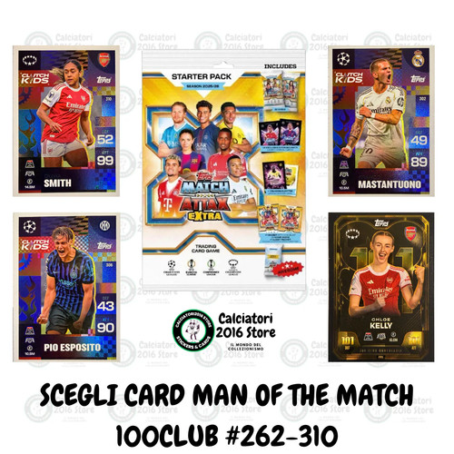 Match attax extra 2025 - attax,