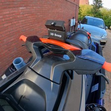 Sea doo rxt gtr fish - gtr,,