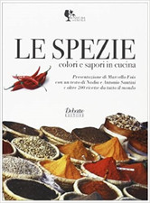 Moresco,Roberto. - Le spezie