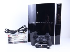 Sony playstation ps3 - sony, fat