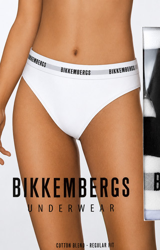 Bikkembergs slip donna in - slip,