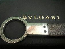 🔴 BULGARI portachiavi donna