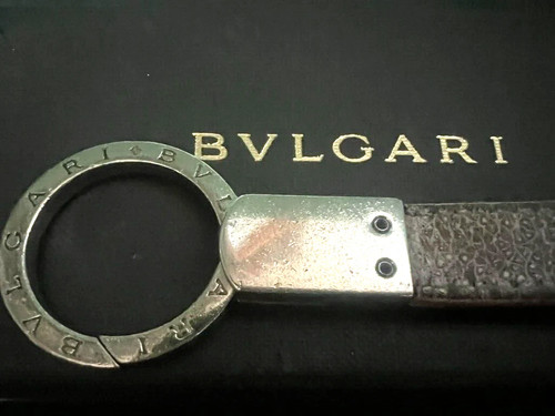 Bulgari portachiavi donna - portachiavi, con