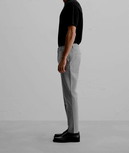 Zara pantalone skinny chino - skinny,