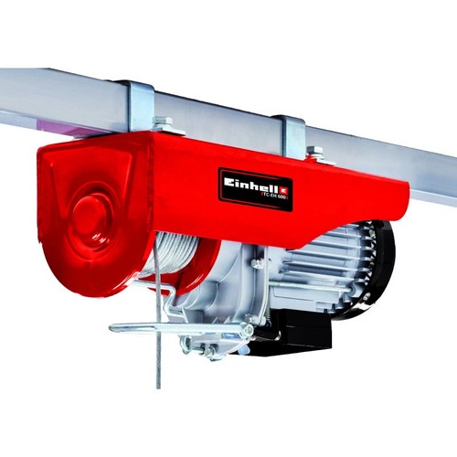Einhell paranco elettrico - einhell,