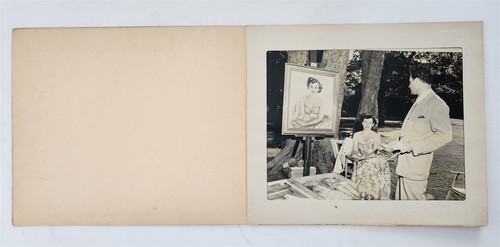 1949 quadro vintage david - vintage,