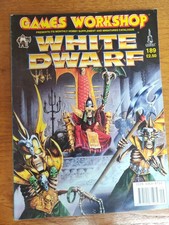 White Dwarf Magazine Heroquest