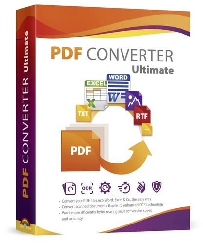 Pdf converter ultimate - ultimate,