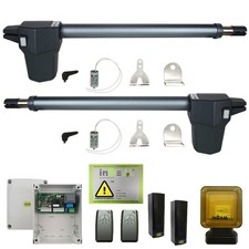 Kit automazione ante battenti