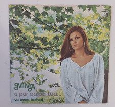 MILVA "VA BENE, BALLIAMO / E'