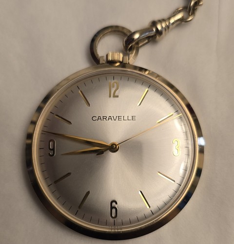 Orologio tasca meccanico - da,