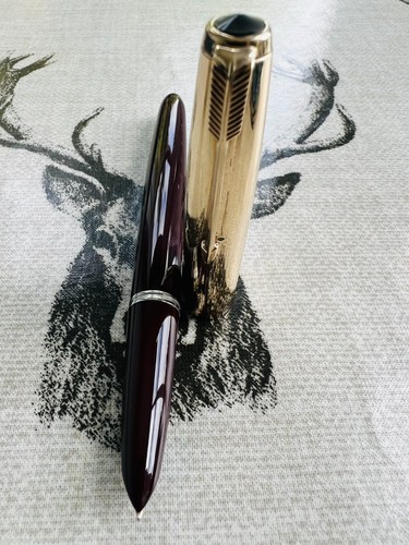 Parker aerometric fountain - 51,