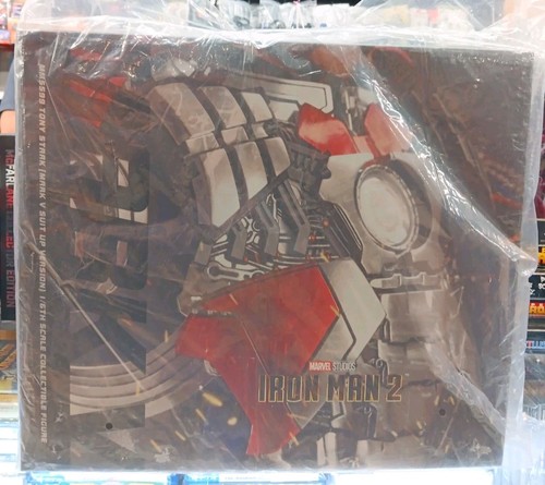 Hot toys mms599 tony - mms599, 1/6