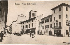 Cividale-Piazza Giulio