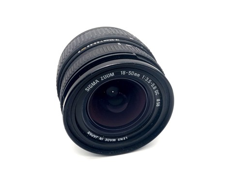Sigma 5 6 dc - mm,