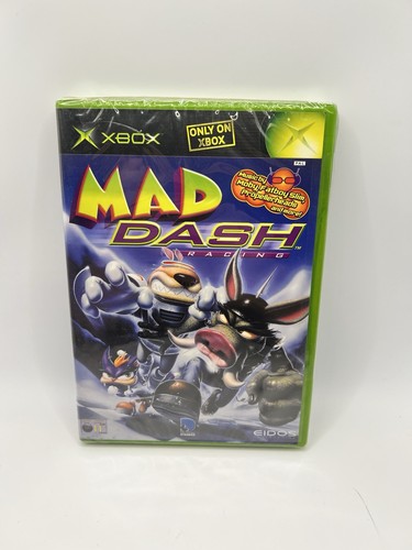 Mad dash racing microsoft - mad, xbox