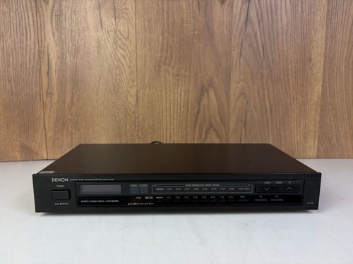 Denon 450 sintonizzatore - denon,